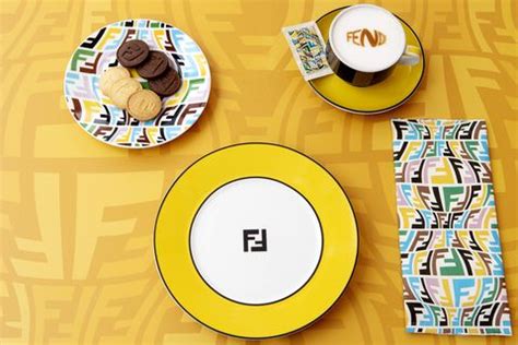 Il nuovo Fendi Caffè a Milano è il place to be Instagram